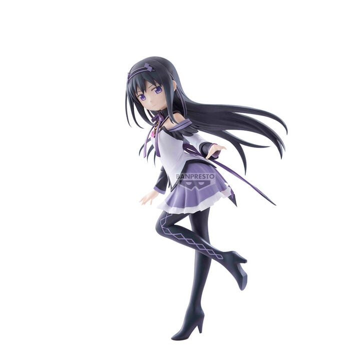 PREORDINE+ 04/2027 Puella Magi Madoka Magica The Movie Walpurgisnacht Rising Homura Akemi II figure 21cm