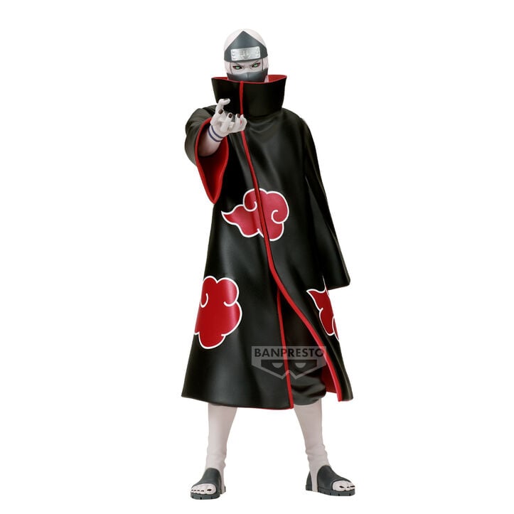 PREORDINE+ 04/2027 Naruto Shippuden Noir Edge Collection Kakuzu figure 23cm