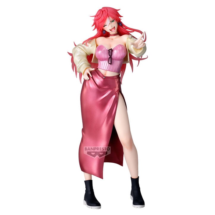 PREORDINE+ 04/2027 Marriagetoxin Glitter Glamours Kimie Arashiyama Special Color Ver figure 22cm