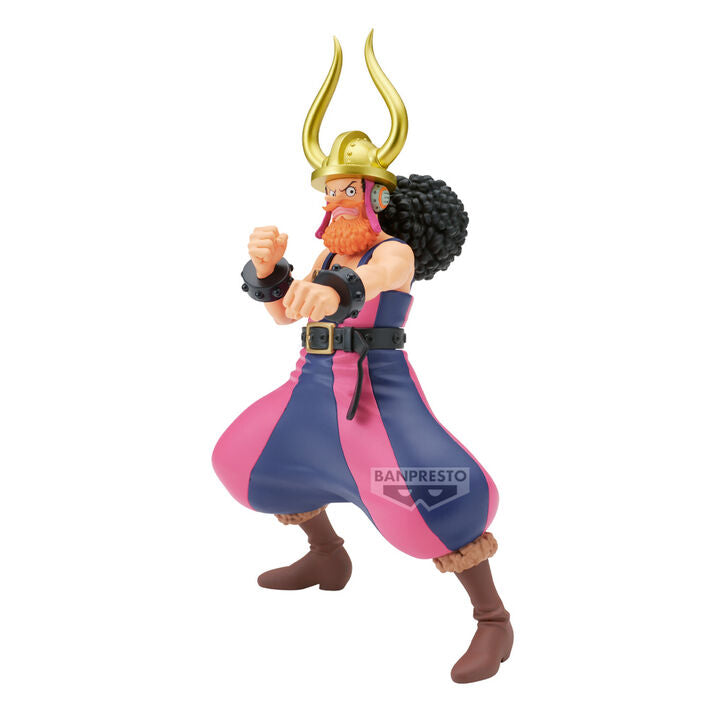 PREORDINE+ 04/2027 One Piece Battle Record Collection Usopp figure 19cm