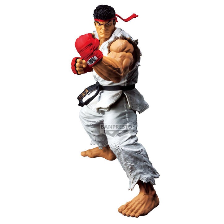 PREORDINE+ 04/2027 Street Fighter Grandista Ryu Outfit 2 figure 21cm