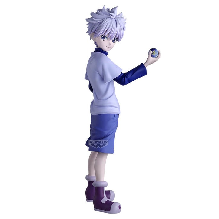 PREORDINE+ 04/2027 Hunter x Hunter Grandista Killua figure 26cm