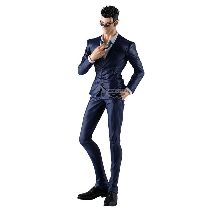 PREORDINE+ 04/2027 Hunter x Hunter Grandista Leorio figure 28cm