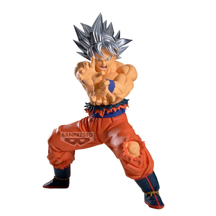 PREORDINE+ 04/2027 Dragon Ball Super Grandista Son Goku V figure 25cm