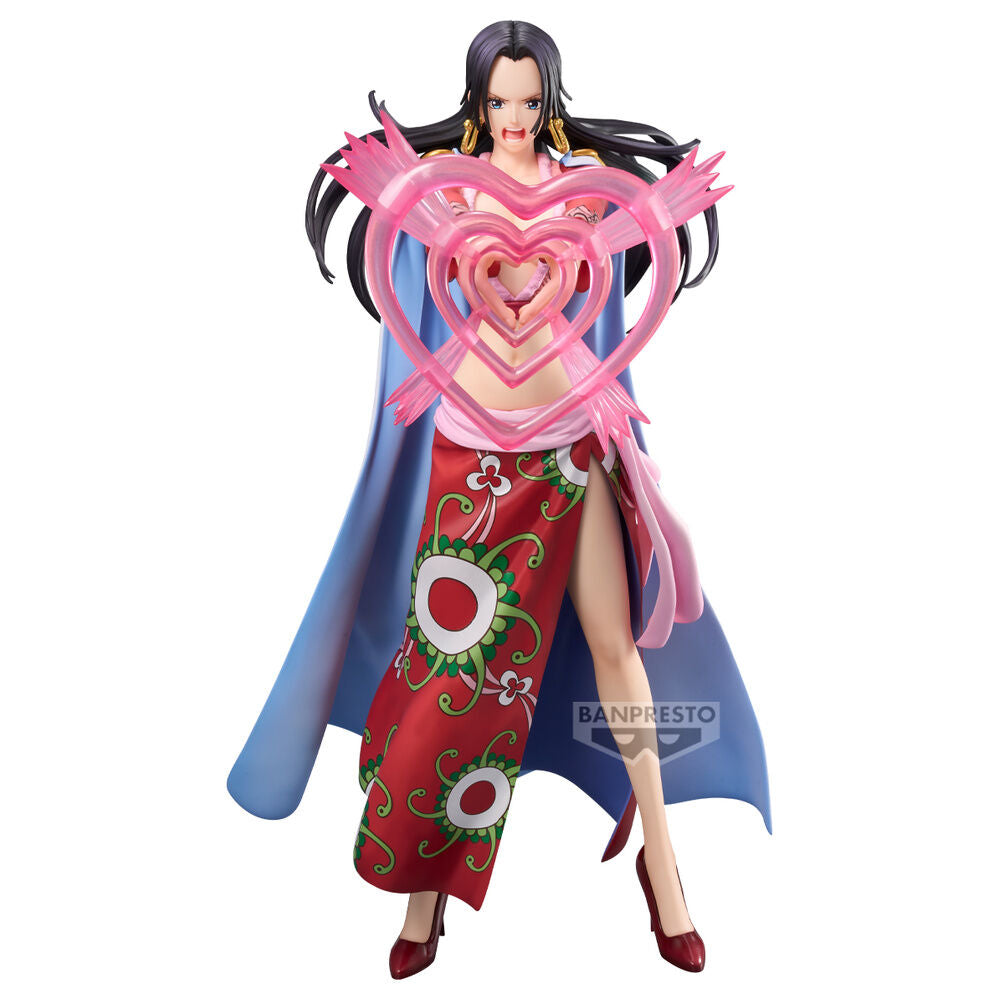 PREORDINE+ 05/2027 One Piece Grandista Special Edition Boa Hancock figure 28cm