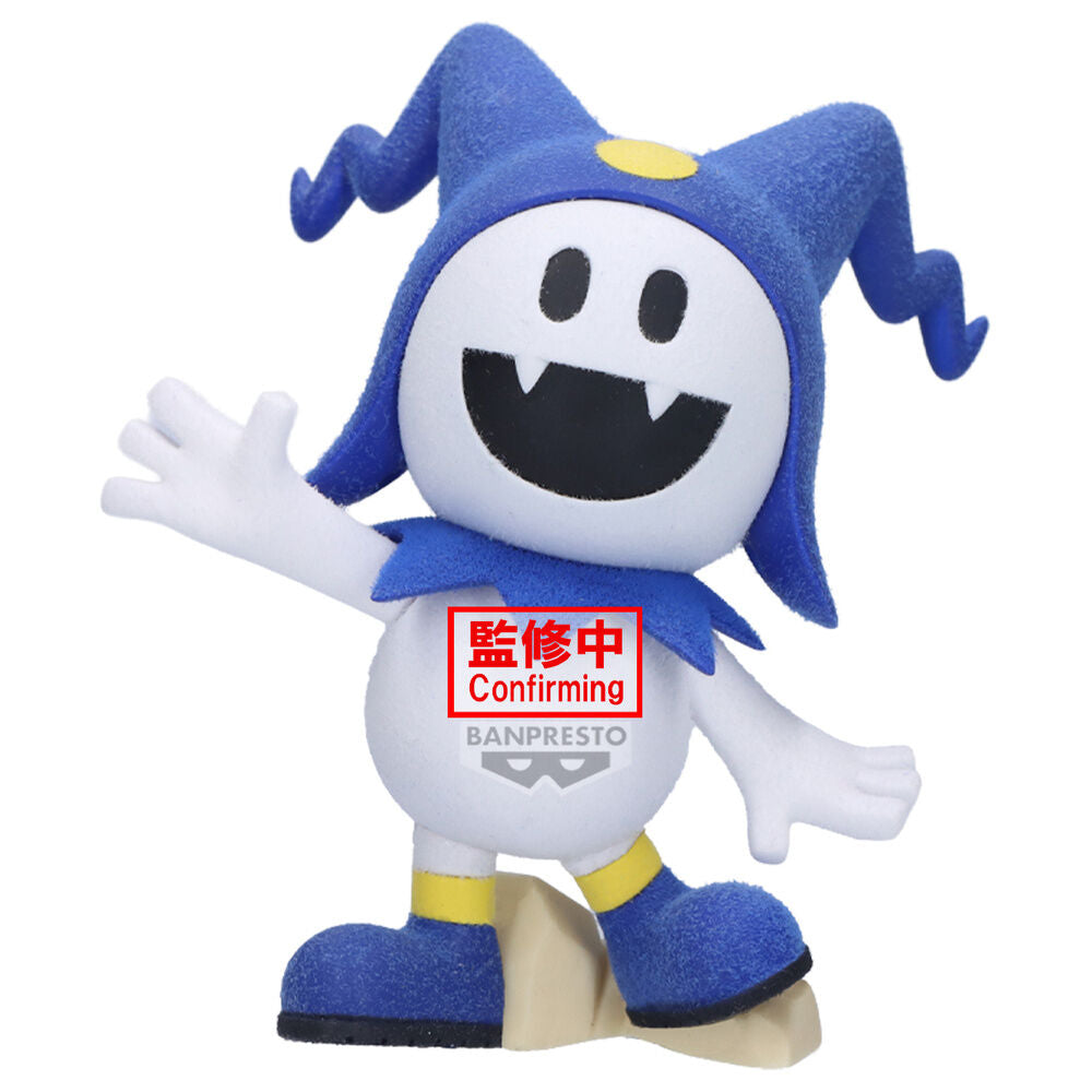 PREORDINE+ 05/2027 Shin Megami Tensei Fluffy Puffy Jack Frost figure 10cm
