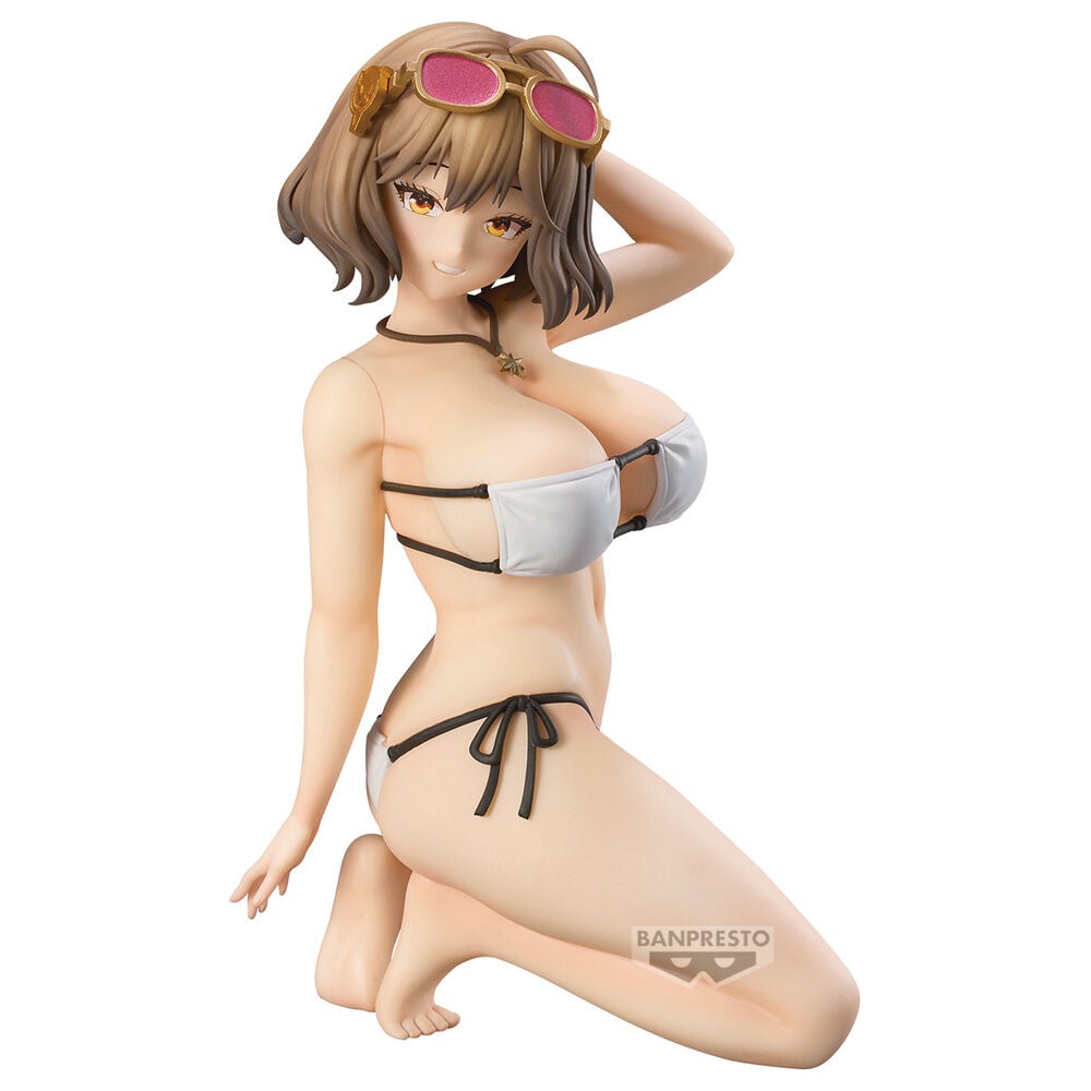 PREORDINE+ 05/2027 Goddess of Victory Nikke Cord Reel Anis figure 13cm