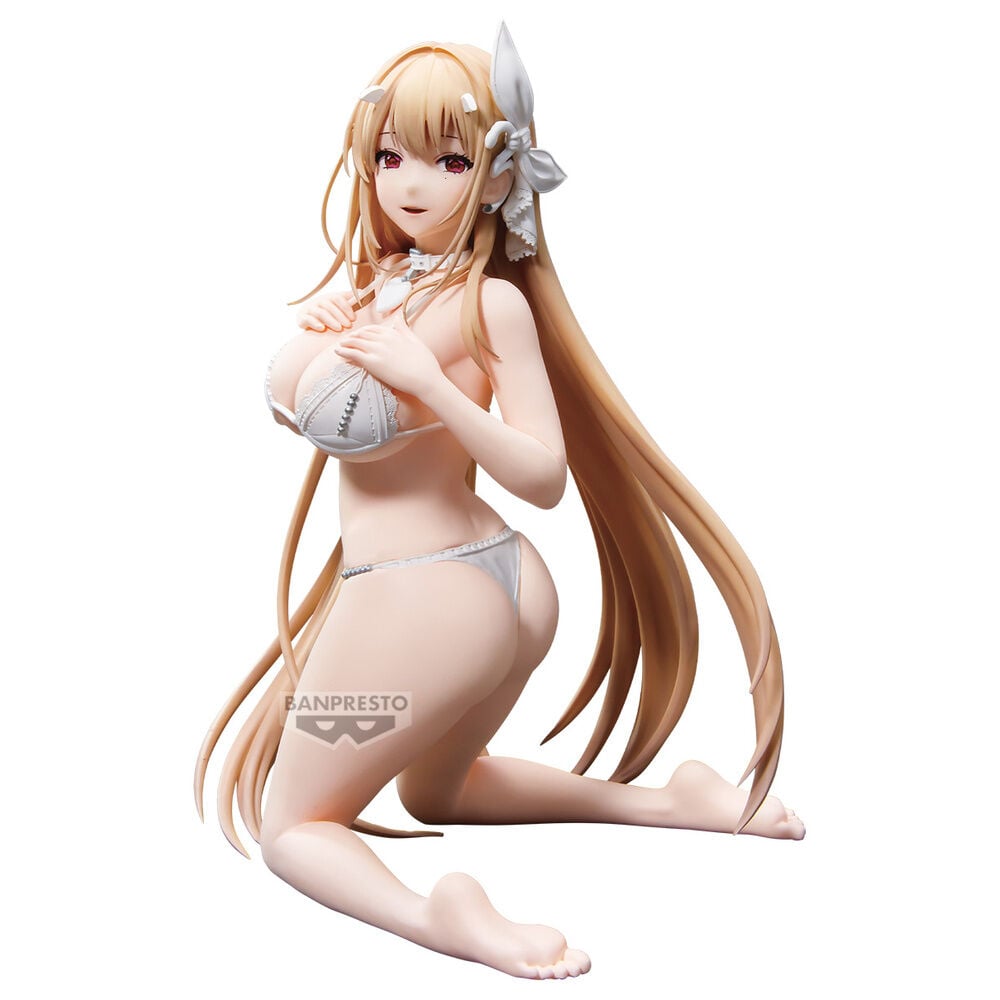PREORDINE+ 05/2027 Goddess of Victory Nikke Cord Reel Viper figure 13cm