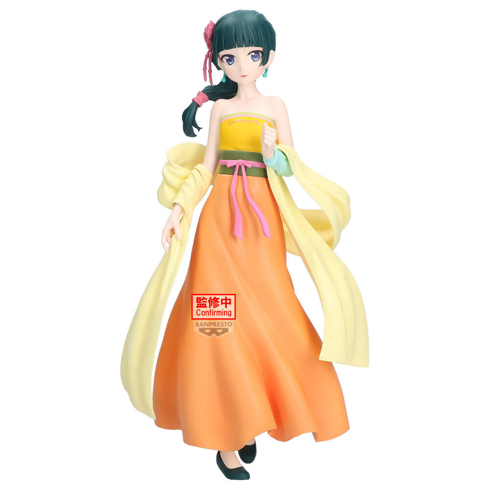 PREORDINE+ 05/2027 The Apothecary Diaries Figura Maomao Odd Jobs figure 23cm