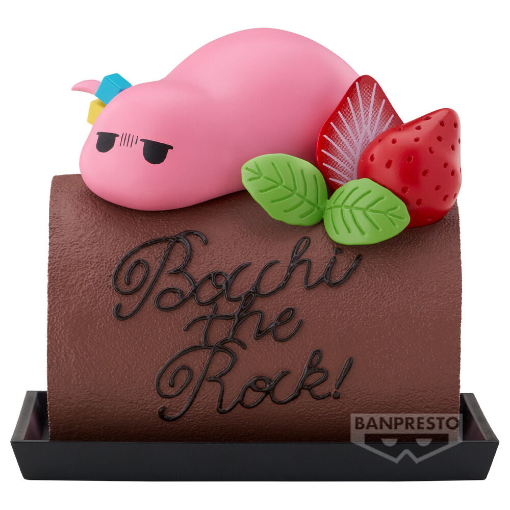 PREORDINE+ 05/2027 Bocchi the Rock! Figura Bocchi-chan Sweets Collection Ver A figure 10cm