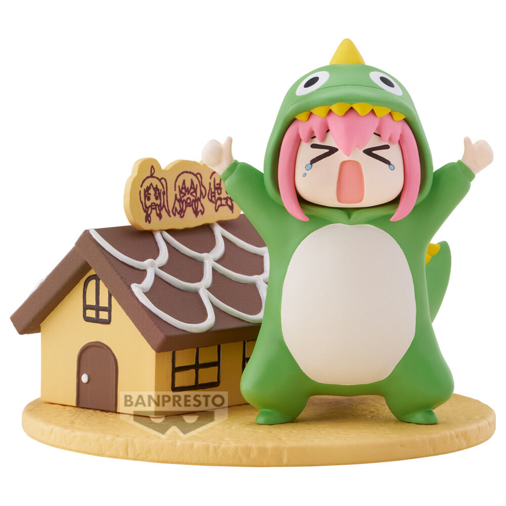 PREORDINE+ 05/2027 Bocchi the Rock! Figura Bocchi-chan Sweets Collection Ver B figure 10cm
