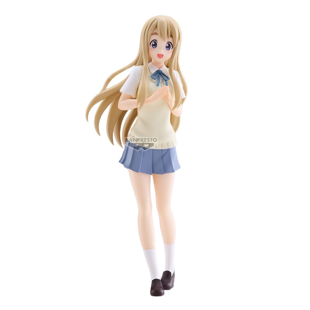 PREORDINE+ 05/2027 K-ON!! SQ Figure Tsumugi Kotobuki figure 23cm