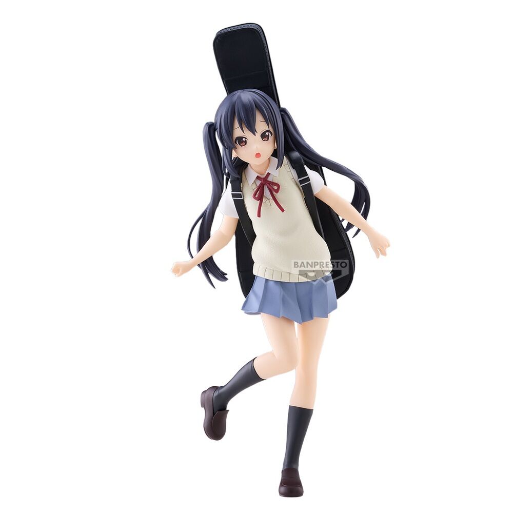 PREORDINE+ 05/2027 K-ON!! SQ Figure Azusa Nakano figure 24cm