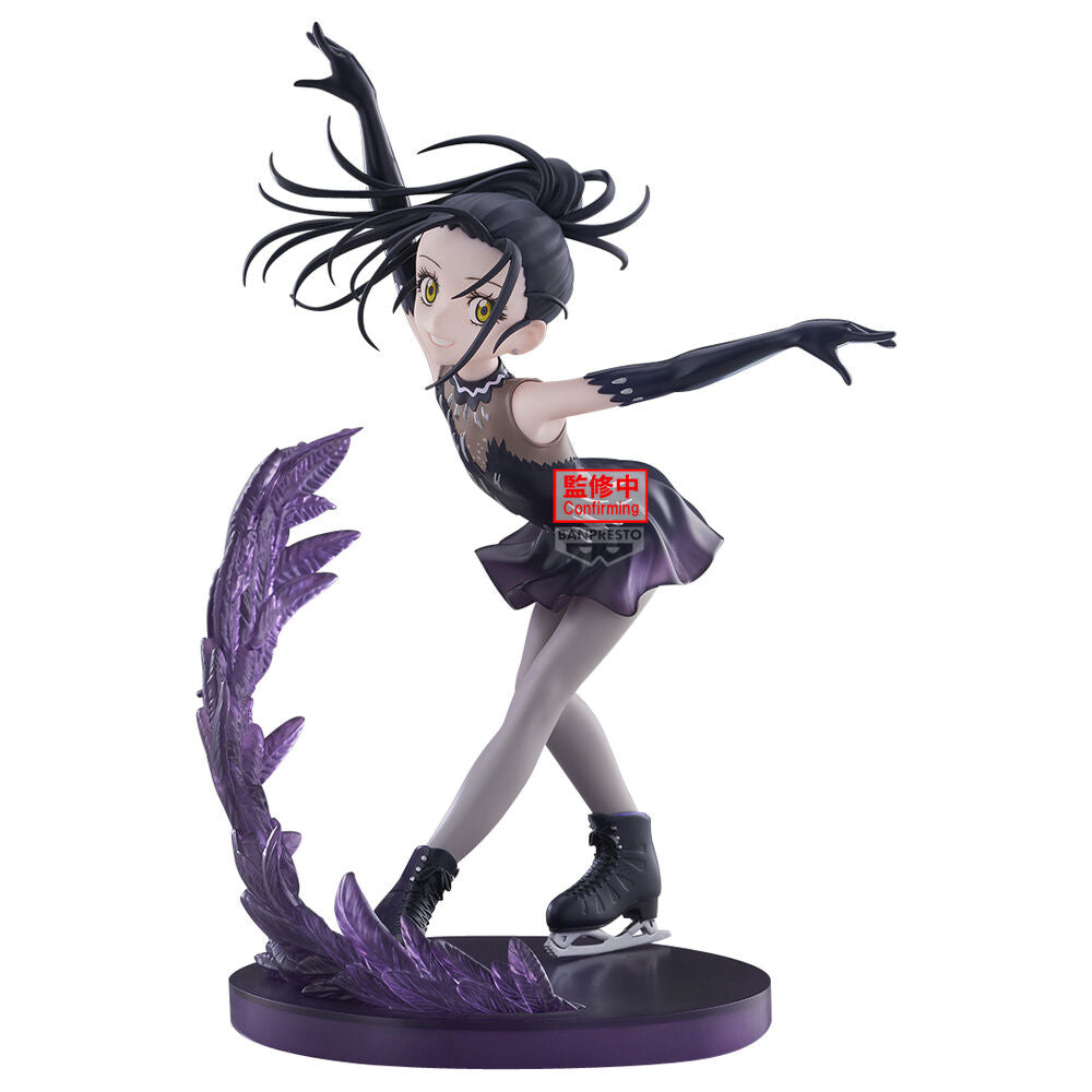PREORDINE+ 05/2027 Medalist Espresto Ice Wings Hikaru Kamisaki figure 18cm