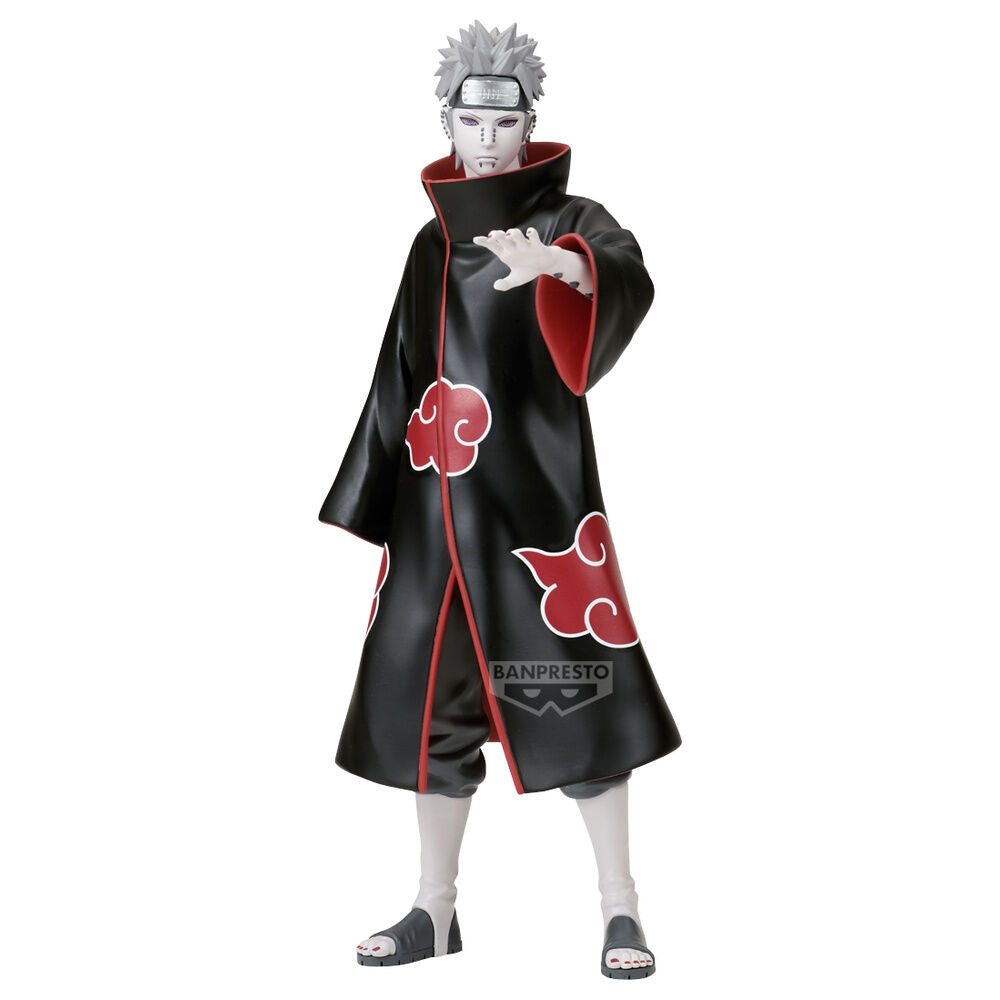 PREORDINE+ 05/2027 Naruto Shippuden Noir Edge Collection Pain figure 23cm
