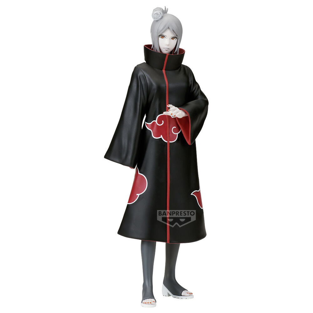 PREORDINE+ 05/2027 Naruto Shippuden Noir Edge Collection Konan figure 22cm