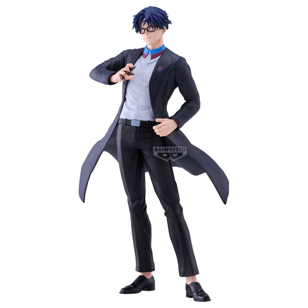 PREORDINE+ 05/2027 Marriagetoxin Espresto Poison Master Hikaru Gero figure 24cm
