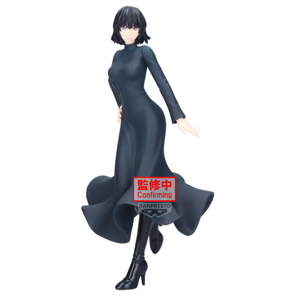 PREORDINE+ 05/2027 One-Punch Man Glitter & Glamours Hellish Blizzard figure 20cm