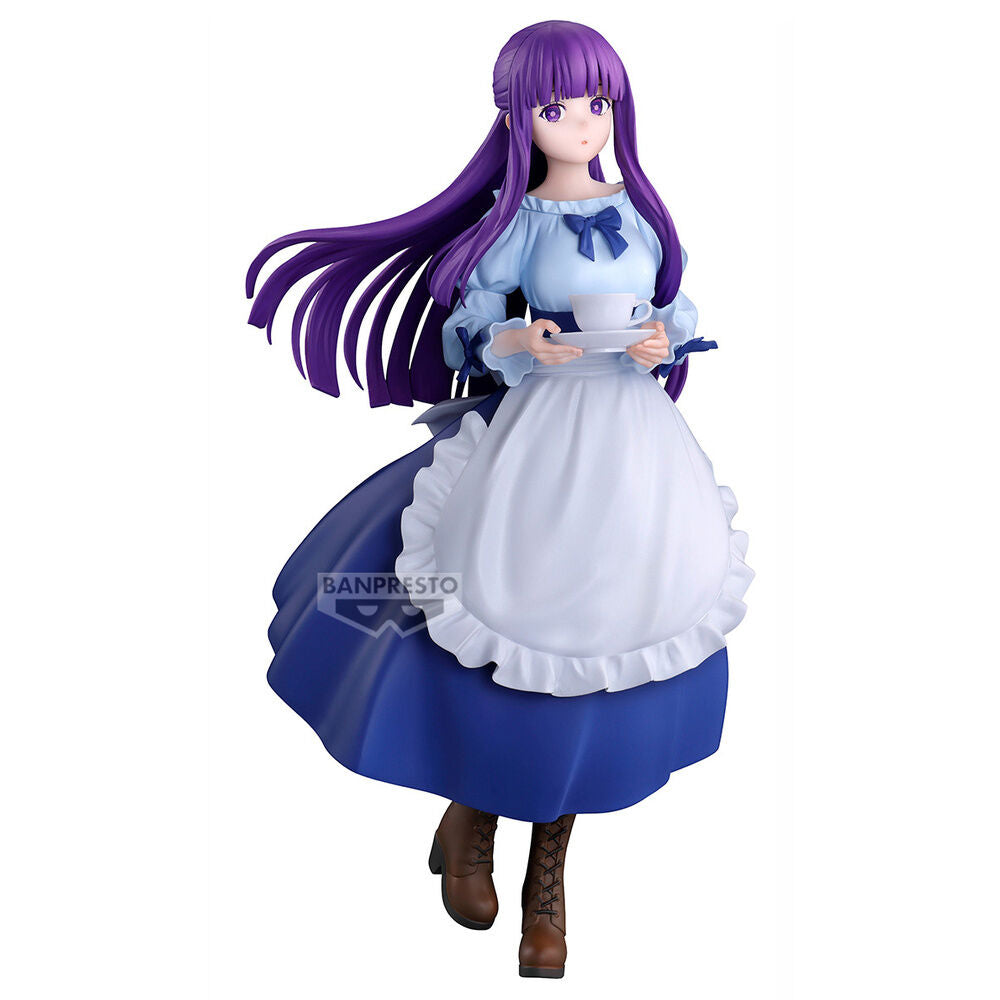 PREORDINE+ 05/2027 Frieren: Beyond Journey's End Figura Fern figure 20cm