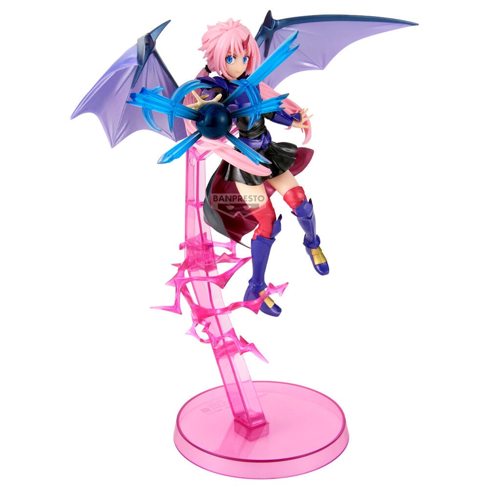 PREORDINE+ 05/2027 That Time I Got Reincarnated as a Slime Otherworlder Plus Milim Dragon Form Ver figure 15cm