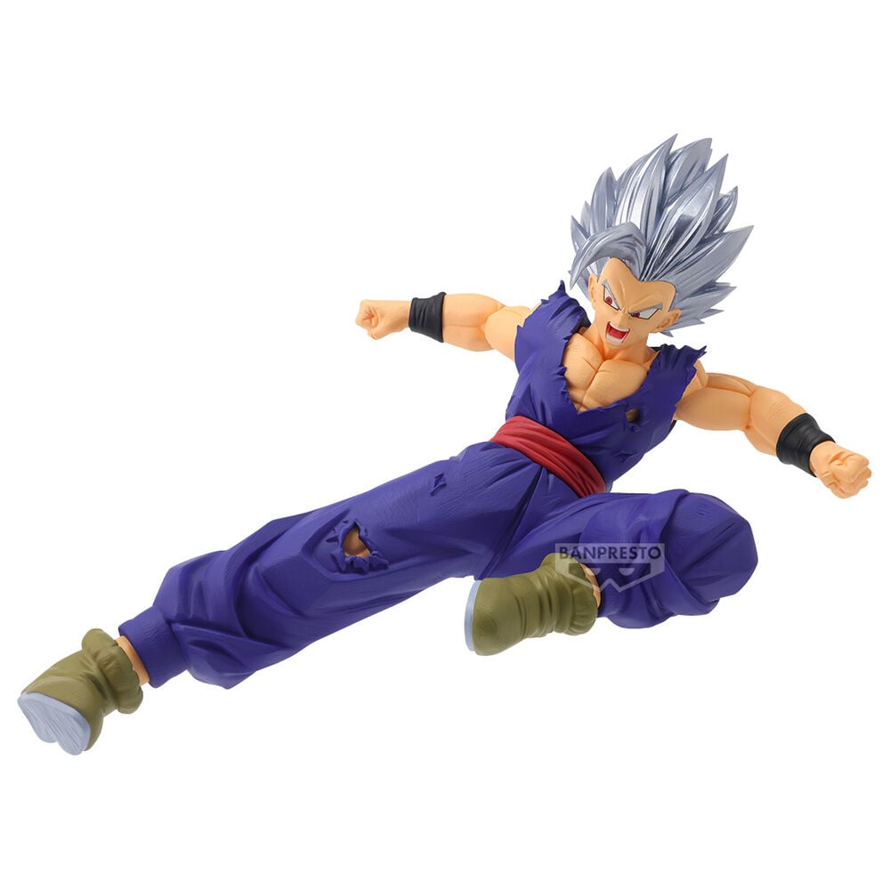PREORDINE+ 05/2027 Dragon Ball Super Blood of Saiyans Son Gohan Beast figure 17cm