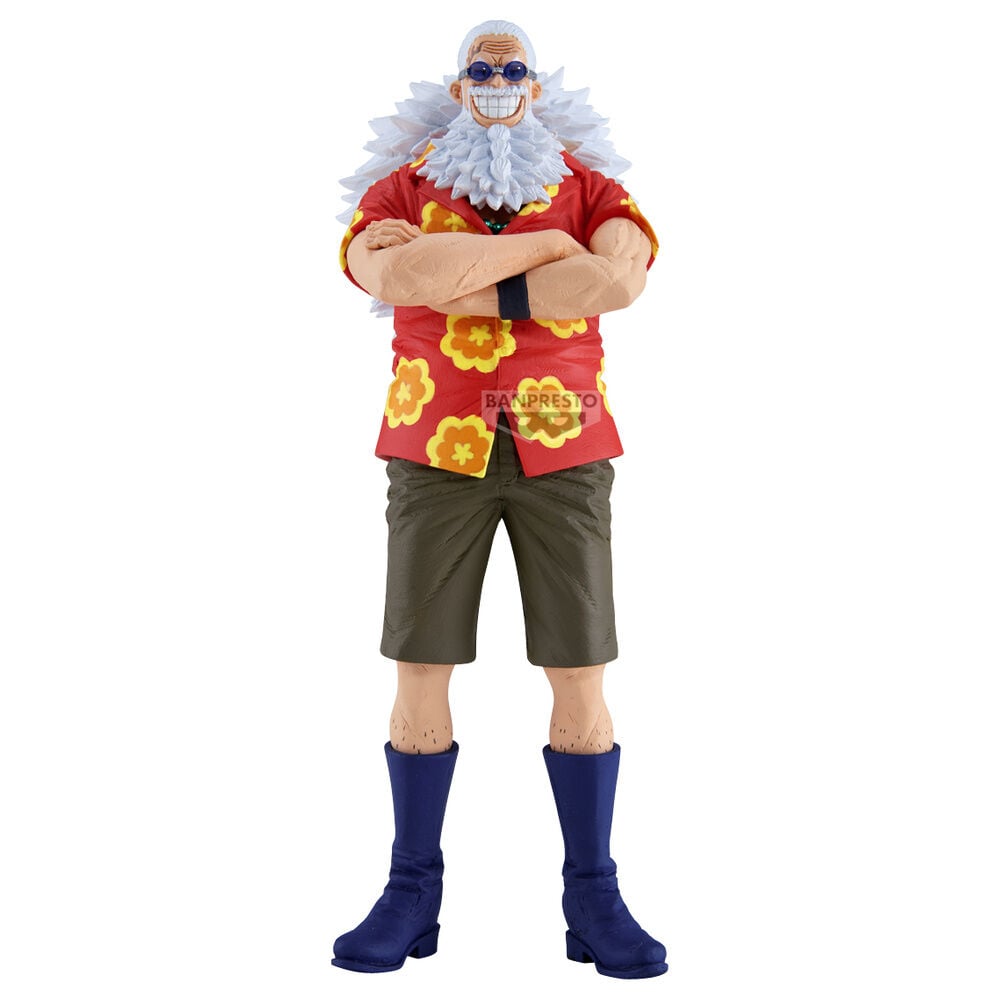 PREORDINE+ 05/2027 One Piece King of Artist Scopper Gaban figure 23cm