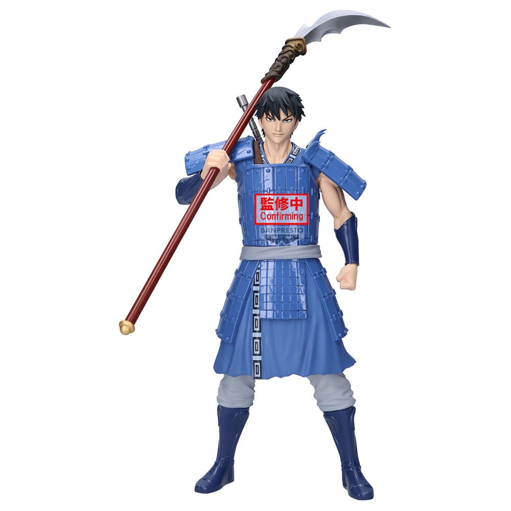 PREORDINE+ 05/2027 Kingdom Grandista Shin figure 31cm