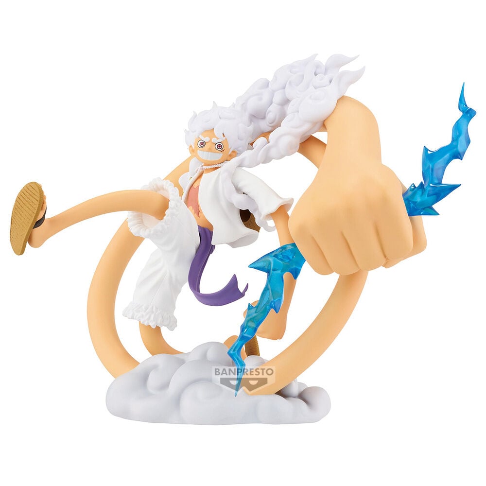 PREORDINE+ 05/2027 One Piece Theorama Soul Monkey D Luffy Gear 5 figure 18cm