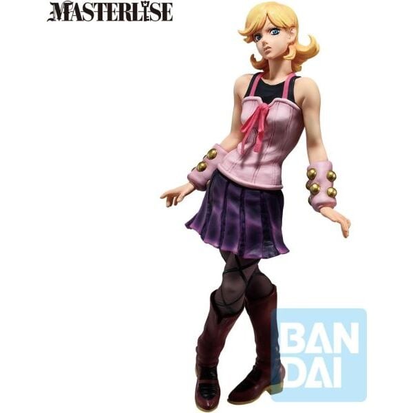 🧪 LAB | SU ORDINAZIONE Jojos Bizarre Adventure Steel Ball Run Lucy Steel Ichibansho figure 21cm