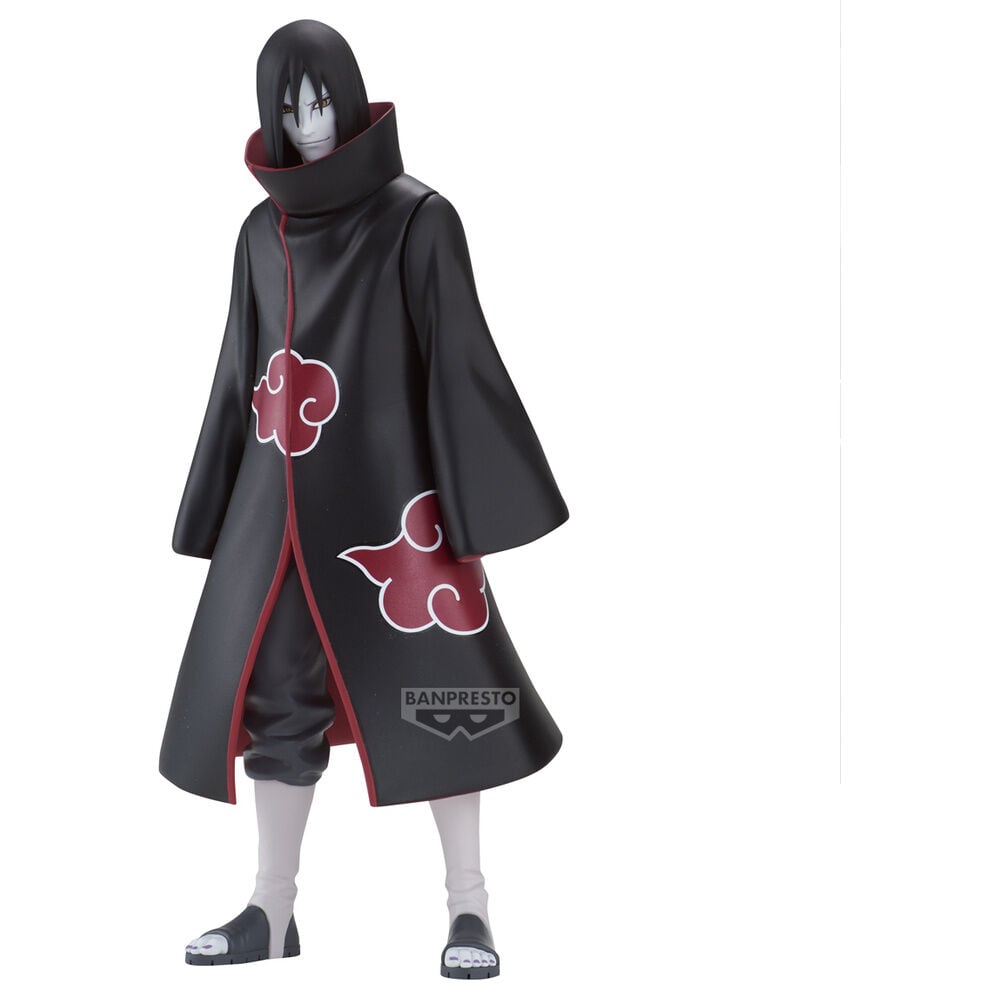 PREORDINE+ 07/2027 Naruto Shippuden Noir Edge Collection Orochimaru figure 23cm