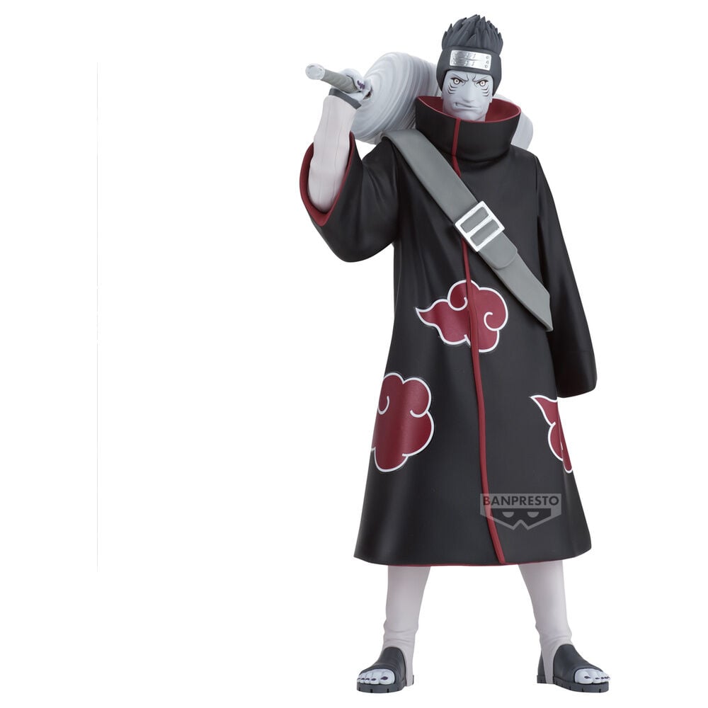 PREORDINE+ 07/2027 Naruto Shippuden Noir Edge Collection Kisame Hoshigaki figure 24cm