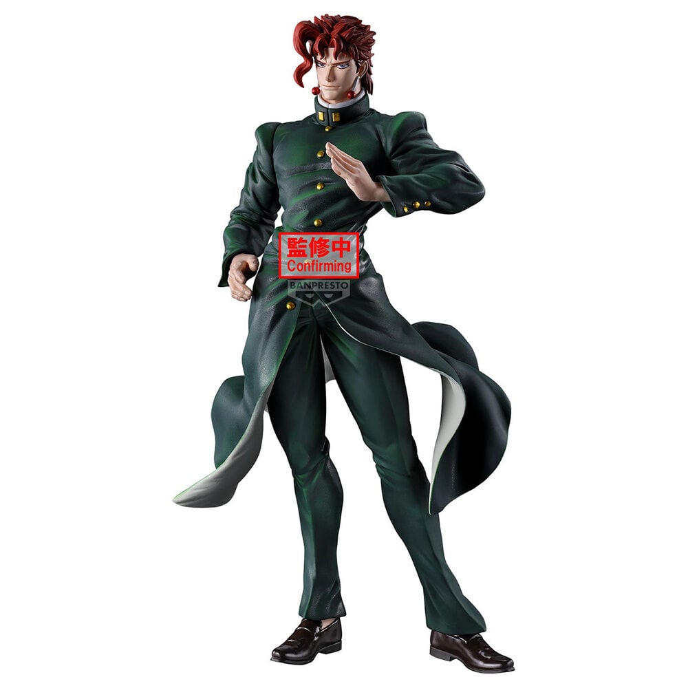 PREORDINE+ 07/2027 JoJos Bizarre Adventure Stardust Crusaders Mometria Noriaki Kakyoin figure 21cm