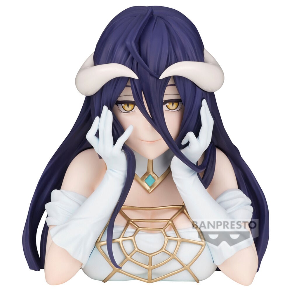 PREORDINE+ 07/2027 Overlord Bust figure Albedo figure 13cm