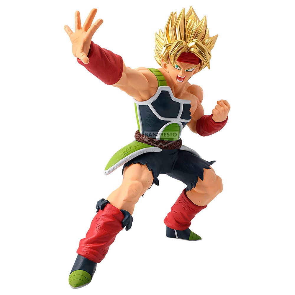 PREORDINE+ 07/2027 Dragon Ball Z Blood of Saiyans Super Saiyan Bardock figure 20cm