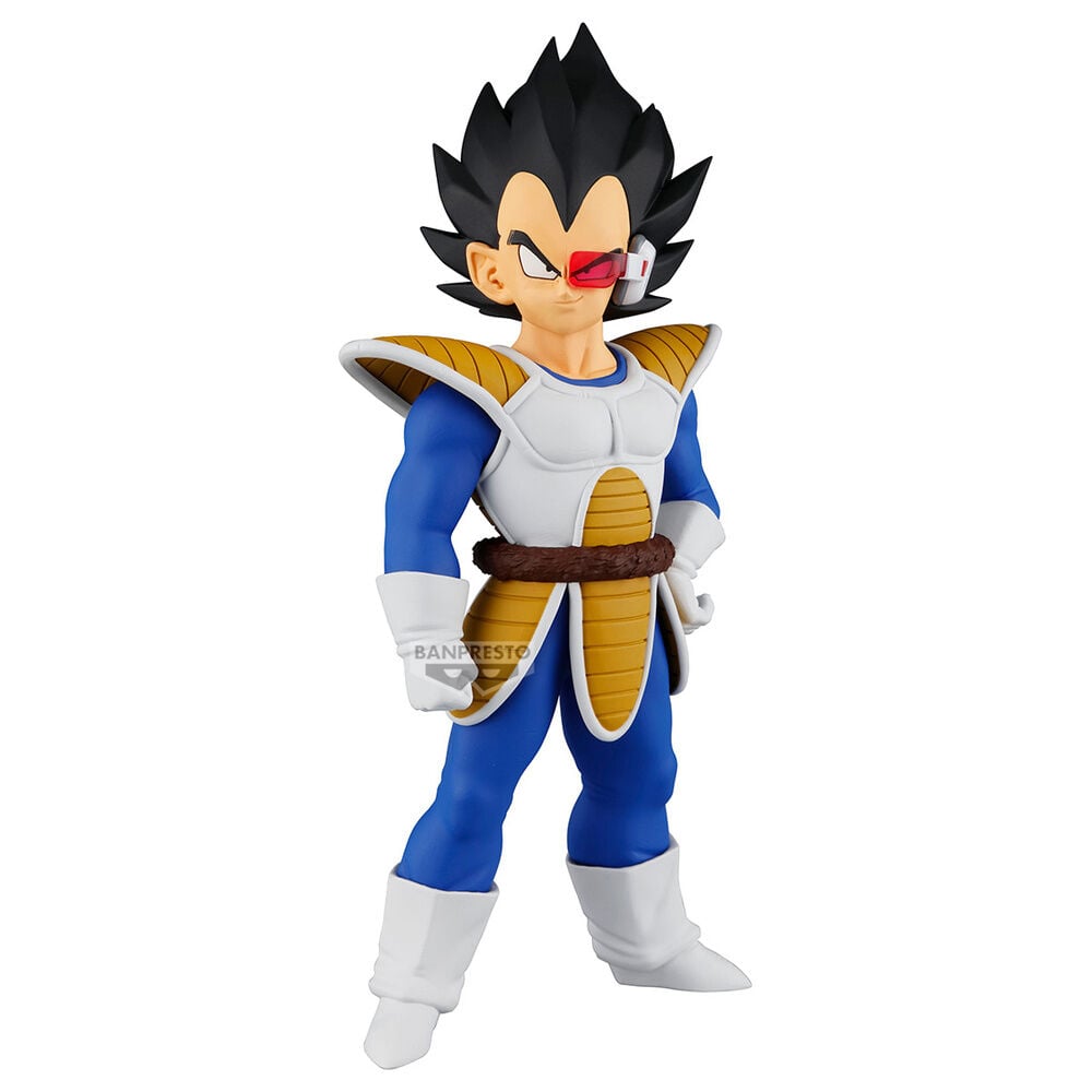 PREORDINE+ 07/2027 Dragon Ball Z Solid Edge Works Vegeta figure 17cm