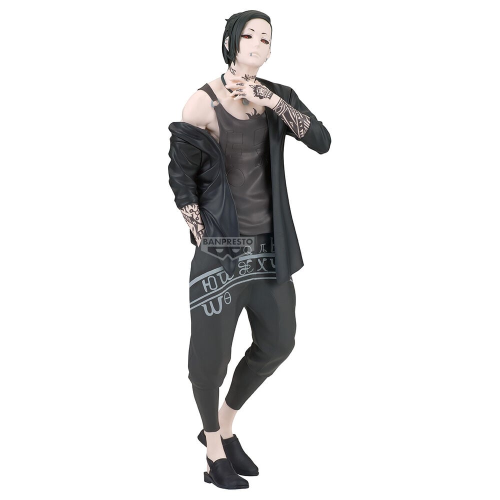 PREORDINE+ 07/2027 Tokyo Ghoul Grandista Uta figure 27cm