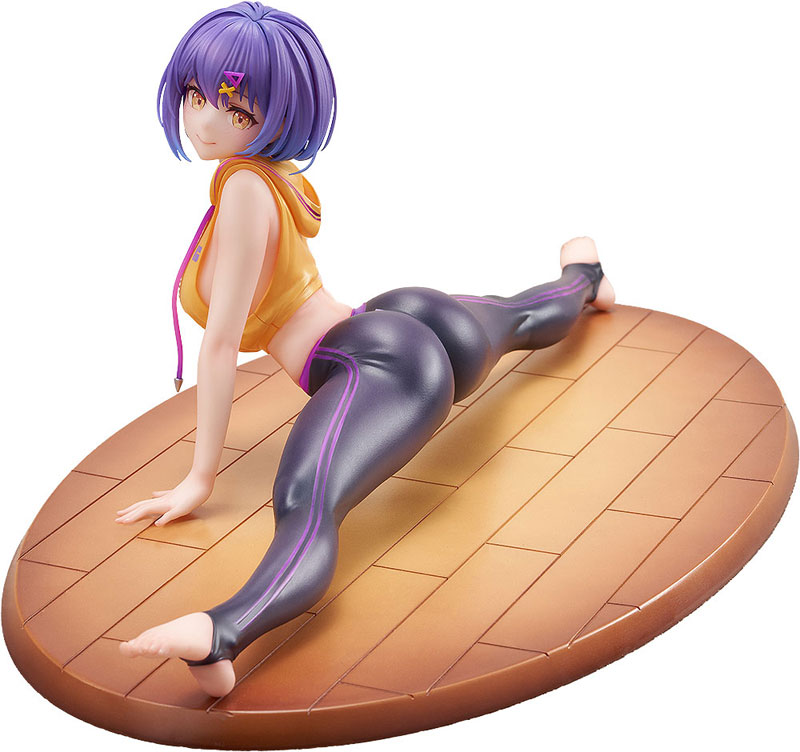 PREORDINE ESAURITO SSR Figure - Yura Split Ver. 1/7 Figure
