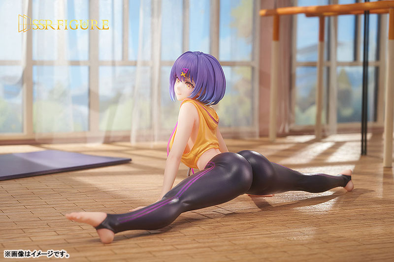 PREORDINE ESAURITO SSR Figure - Yura Split Ver. 1/7 Figure