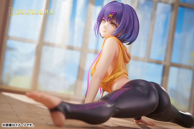 PREORDINE ESAURITO SSR Figure - Yura Split Ver. 1/7 Figure