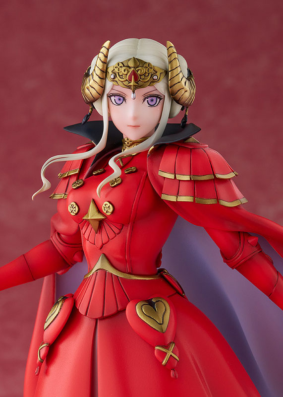 PREORDINE+ 04/2026 Fire Emblem Statue 1/7 Edelgard 27 cm