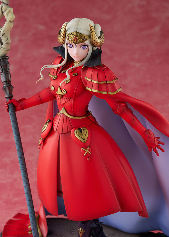 PREORDINE+ 04/2026 Fire Emblem Statue 1/7 Edelgard 27 cm