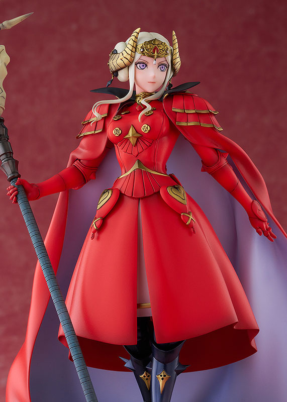 PREORDINE+ 04/2026 Fire Emblem Statue 1/7 Edelgard 27 cm