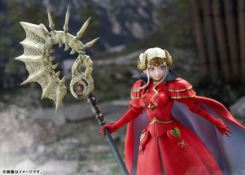 PREORDINE+ 04/2026 Fire Emblem Statue 1/7 Edelgard 27 cm