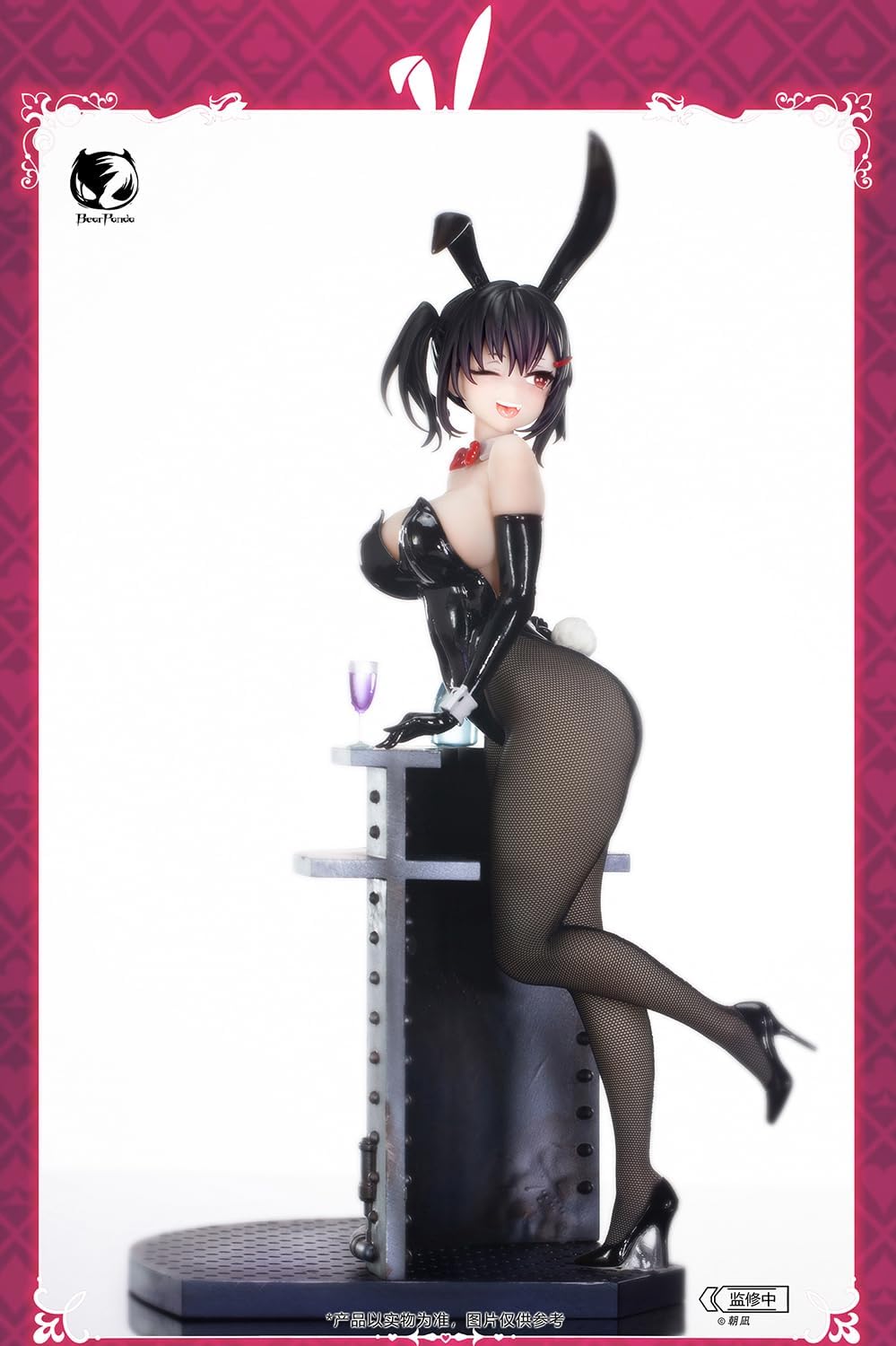 PREORDINE+ JAPAN IMPORT CHIUSO 03/2025 Bunny Girl: Rin illustration by Asanagi 1/6 Figure