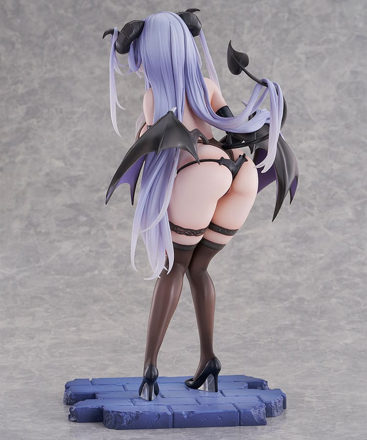 PREORDINE CHIUSO 08/2025 Original Character Statue 1/6 Shion Alfine Little Devil Ver. 26 cm (18+) (PREORDINE NON CANCELLABILE)
