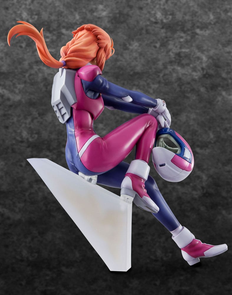 PREORDINE CHIUSO 03/2025 Mobile Suit Gundam Excellent Model RAH DX G.A. NEO Statue 1/8 Marida Cruz 17 cm  (PREORDINE NON CANCELLABILE)