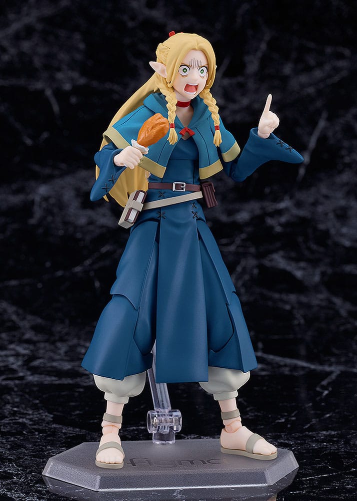 PREORDINE+ 08/2025 Figma Delicious in Dungeon Action Figure Marcille 13 cm (PREORDINE RIAPERTO!)