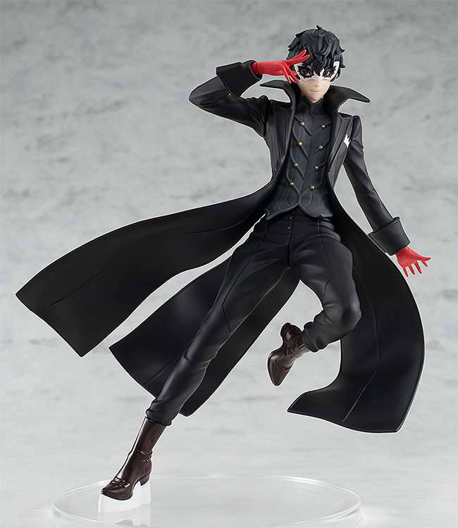 PREORDINE+ CHIUSO 03/2025 Persona 5 the Animation Joker Pop Up Parade Figure 3rd Run