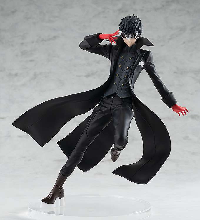 PREORDINE+ CHIUSO 03/2025 Persona 5 the Animation Joker Pop Up Parade Figure 3rd Run