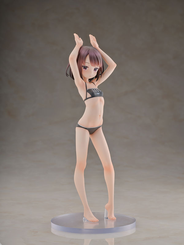 PREORDINE 01/2026 Sword Art Online Alternative: Gun Gale Online Statue 1/7 Llenn: Light Novel Swimsuit Ver. 23 cm (PREORDINE NON CANCELLABILE)